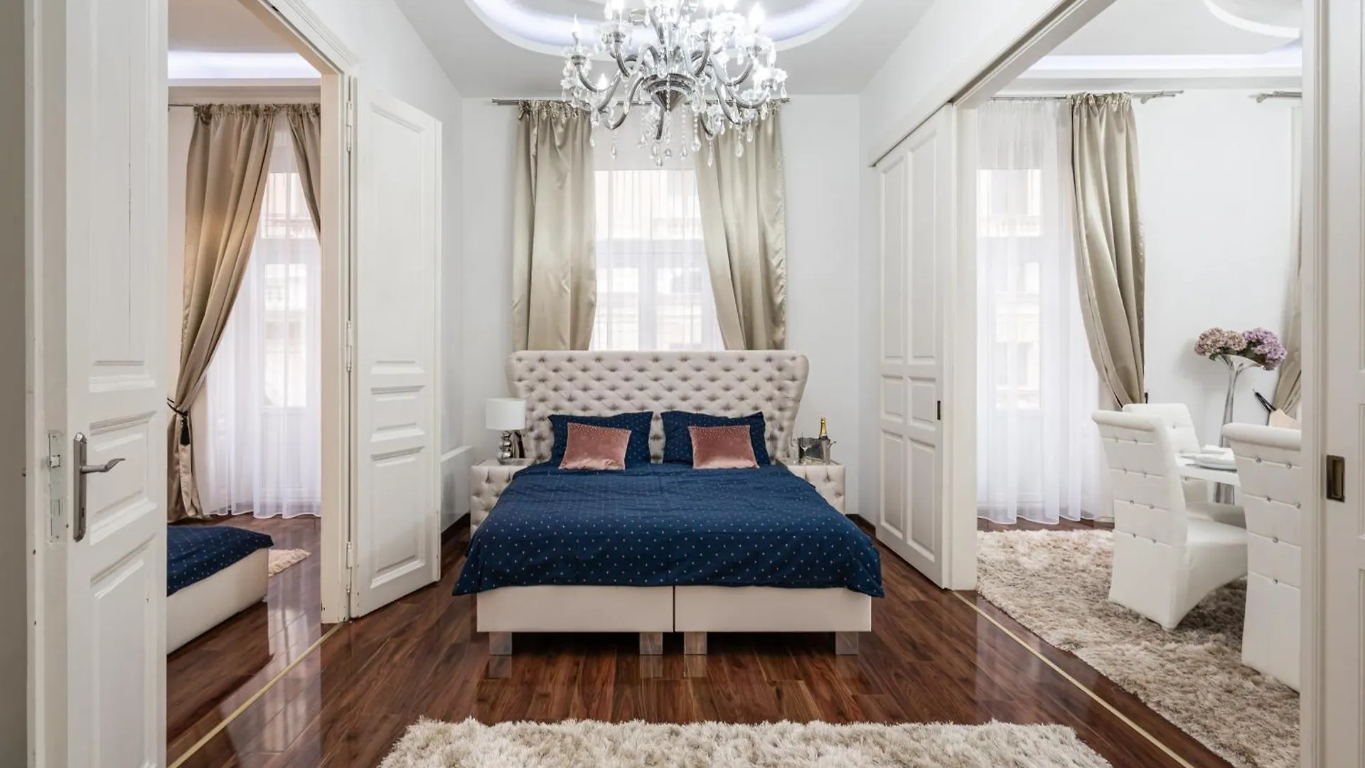 Opera Balkony Luxury Apartment With Free Parking Budapest 0*,  Ungarn