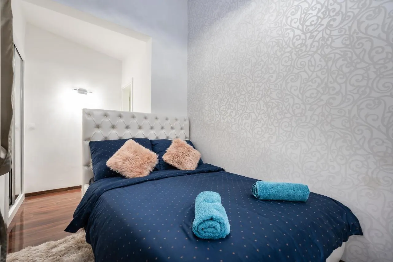 Opera Balkony Luxury Apartment With Free Parking 布达佩斯