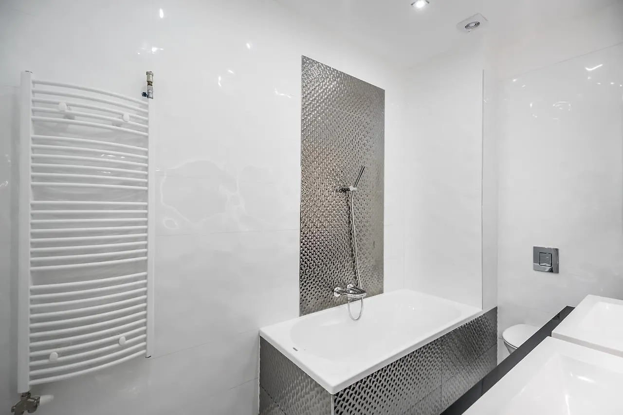 Opera Balkony Luxury Apartment With Free Parking 布达佩斯